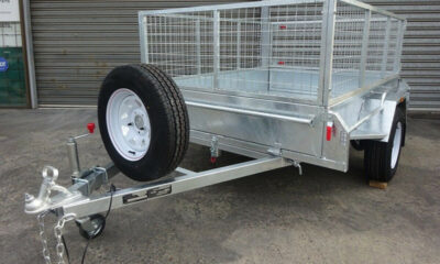 Box Trailer